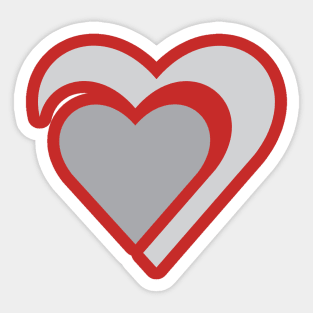 Cuore Sticker